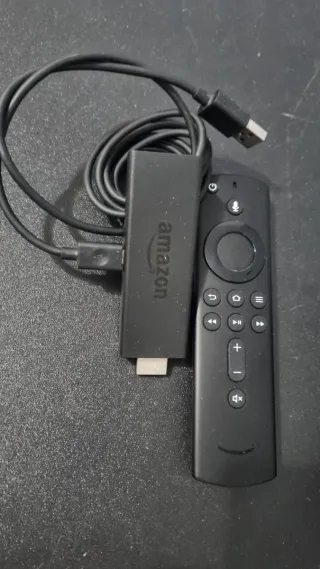 Amazon Fire TV Stick 4K