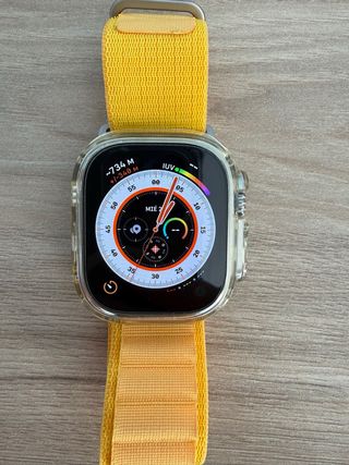 Apple Watch Ultra