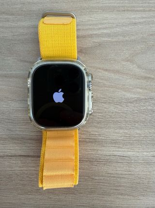 Apple Watch Ultra