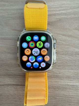 Apple Watch Ultra