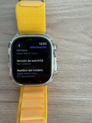 Apple Watch Ultra