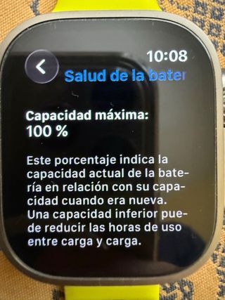 Apple Watch Ultra