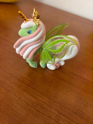 Conjunto 4 Unicórnios de Brincar Coloridos