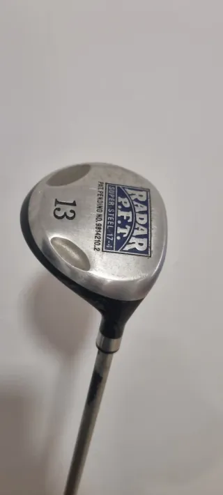 Maderas 9 y 13 Lite Mujer o Senior. Palos de Golf