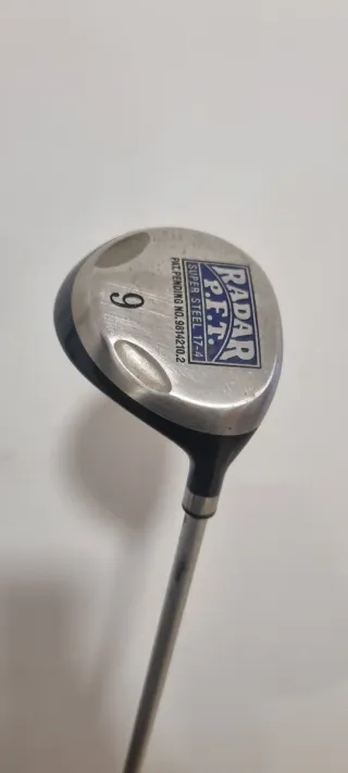 Maderas 9 y 13 Lite Mujer o Senior. Palos de Golf