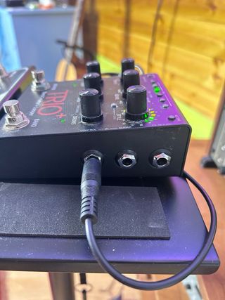 Pedal Digitech Trio+ Looper