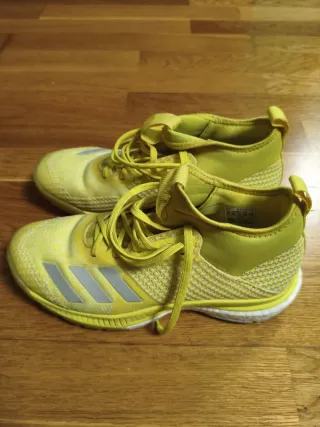 Botas Adidas Baloncesto Talla 38 2/3
