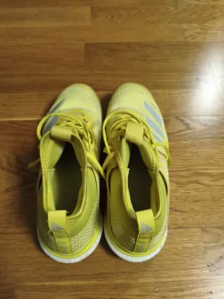 Botas Adidas Baloncesto Talla 38 2/3