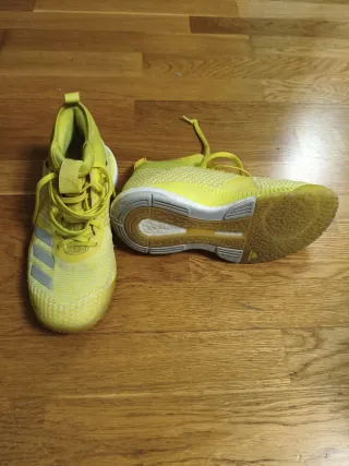 Botas Adidas Baloncesto Talla 38 2/3