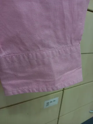 Camisa Polo Ralph Lauren Rosa