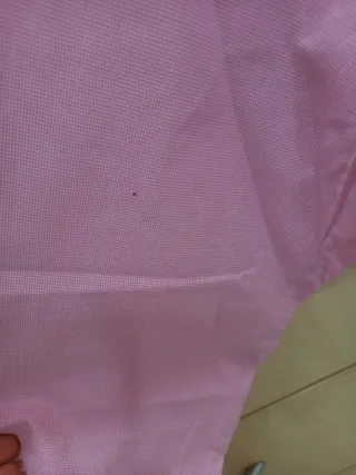 Camisa Polo Ralph Lauren Rosa