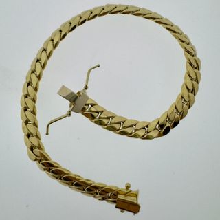 PULSERA ORO DE 18 KILATES - ORO 18KT