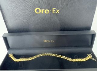 PULSERA ORO DE 18 KILATES - ORO 18KT