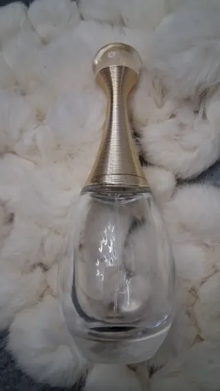 Dior. Frasco vacío J'adore Dior