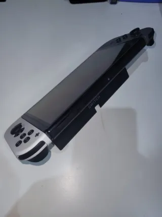 Nintendo Switch OLED + Custodia + Minecraft