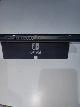 Nintendo Switch OLED + Custodia + Minecraft