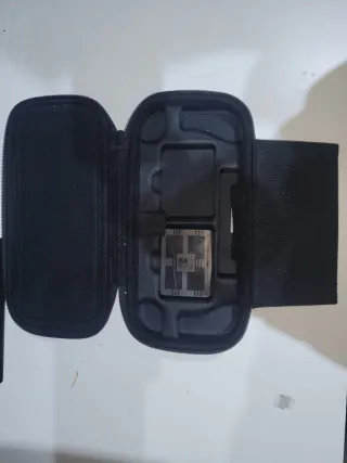 Nintendo Switch OLED + Custodia + Minecraft