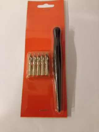 Kit disegno tecnico De Agostini 5 punte