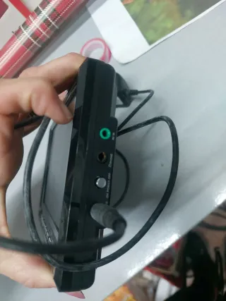 Pantalla TV 7 Coche USB/SD/MMC MP4