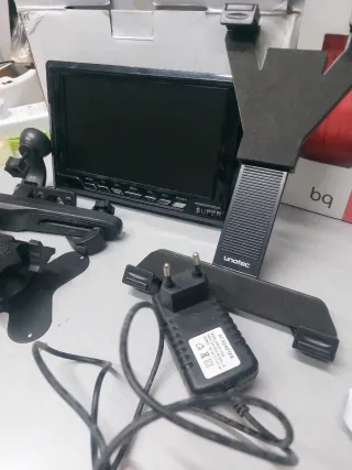 Pantalla TV 7 Coche USB/SD/MMC MP4