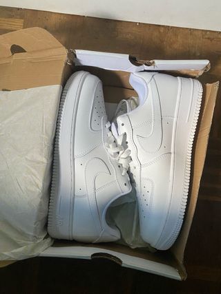 Nike Air Force 1 Blancas