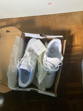 Nike Air Force 1 Blancas