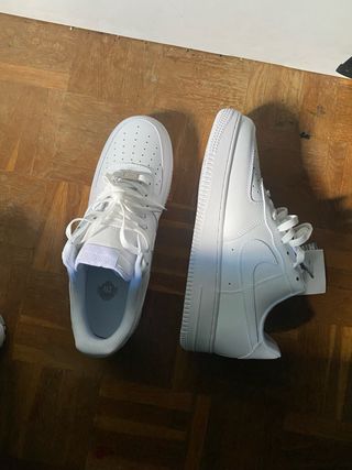 Nike Air Force 1 Blancas