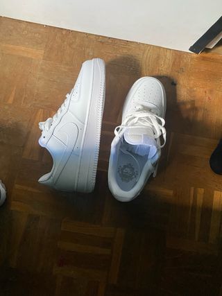 Nike Air Force 1 Blancas