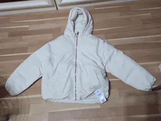 Anorak Bershka Talla S