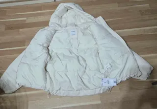 Anorak Bershka Talla S