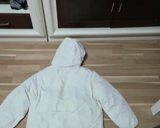 Anorak Bershka Talla S