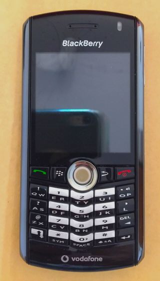 Blackberry Pearl 8100 Nero - Non Funzionante