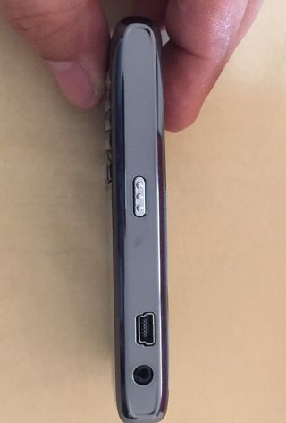 Blackberry Pearl 8100 Nero - Non Funzionante