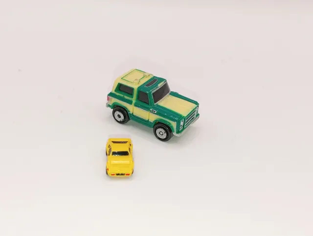 Micromachine 1989 Galoob
