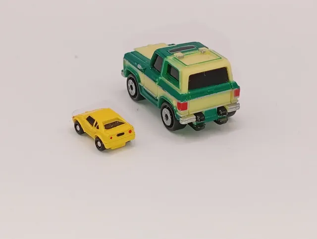 Micromachine 1989 Galoob