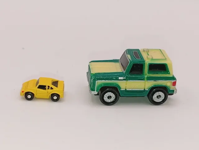 Micromachine 1989 Galoob