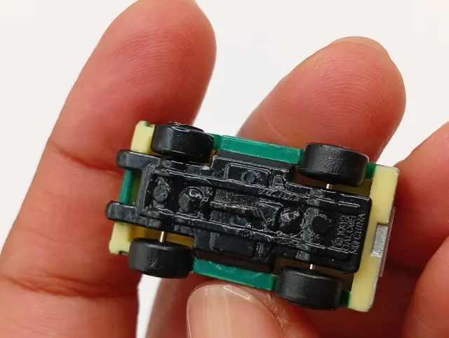 Micromachine 1989 Galoob