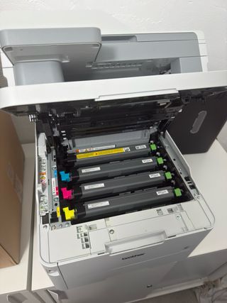 Impresora Multifunción Brother MFC