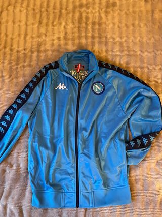 Felpa Kappa Napoli