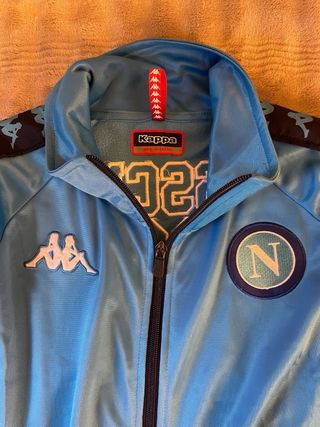 Felpa Kappa Napoli