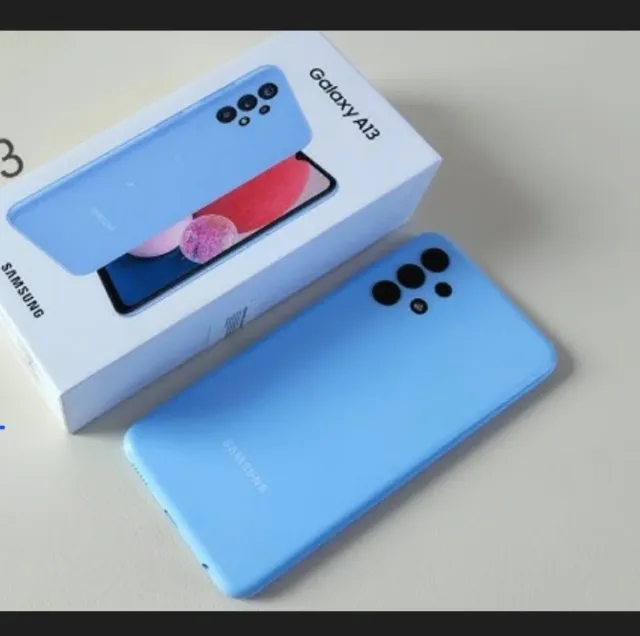 Samsung Galaxy A13 128GB Azul