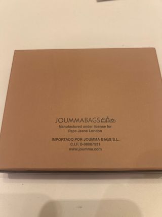 Cartera Pepe Jeans Negra