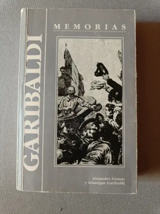 Memorias de Garibaldi