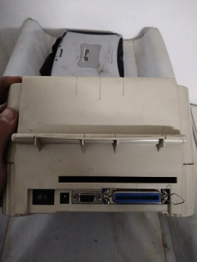 Stampante per etichette TEC Beige