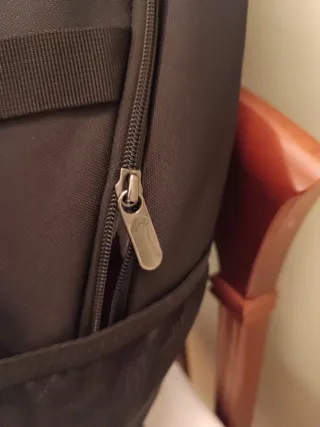 Mochila Under Armour Negra NUEVA+ETIQUETA