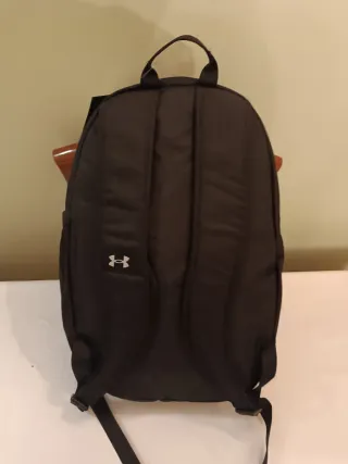 Mochila Under Armour Negra NUEVA+ETIQUETA