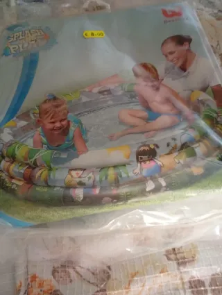 Piscina hinchable Bestway Splash and Play