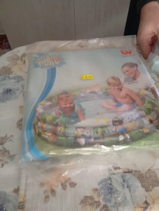Piscina hinchable Bestway Splash and Play