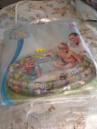 Piscina hinchable Bestway Splash and Play