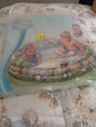 Piscina hinchable Bestway Splash and Play
